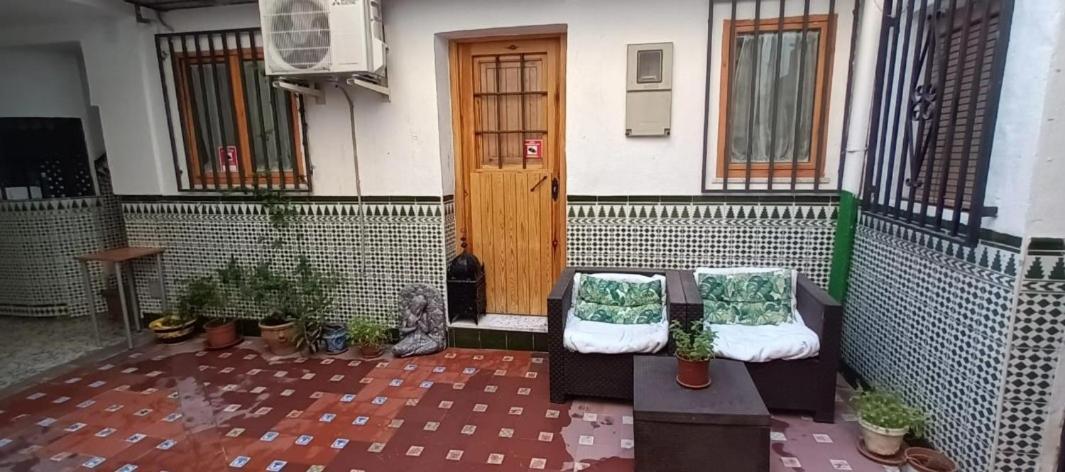 Apartament Centrico Apartamento Grenada Zewnętrze zdjęcie
